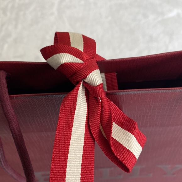 BALLY Shopping Bag - Picture 7 of 12